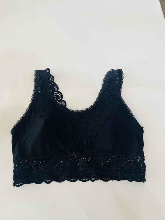 Altar'd State Other - Alter’d State Intimates Black Lace Bralette Bra M/L